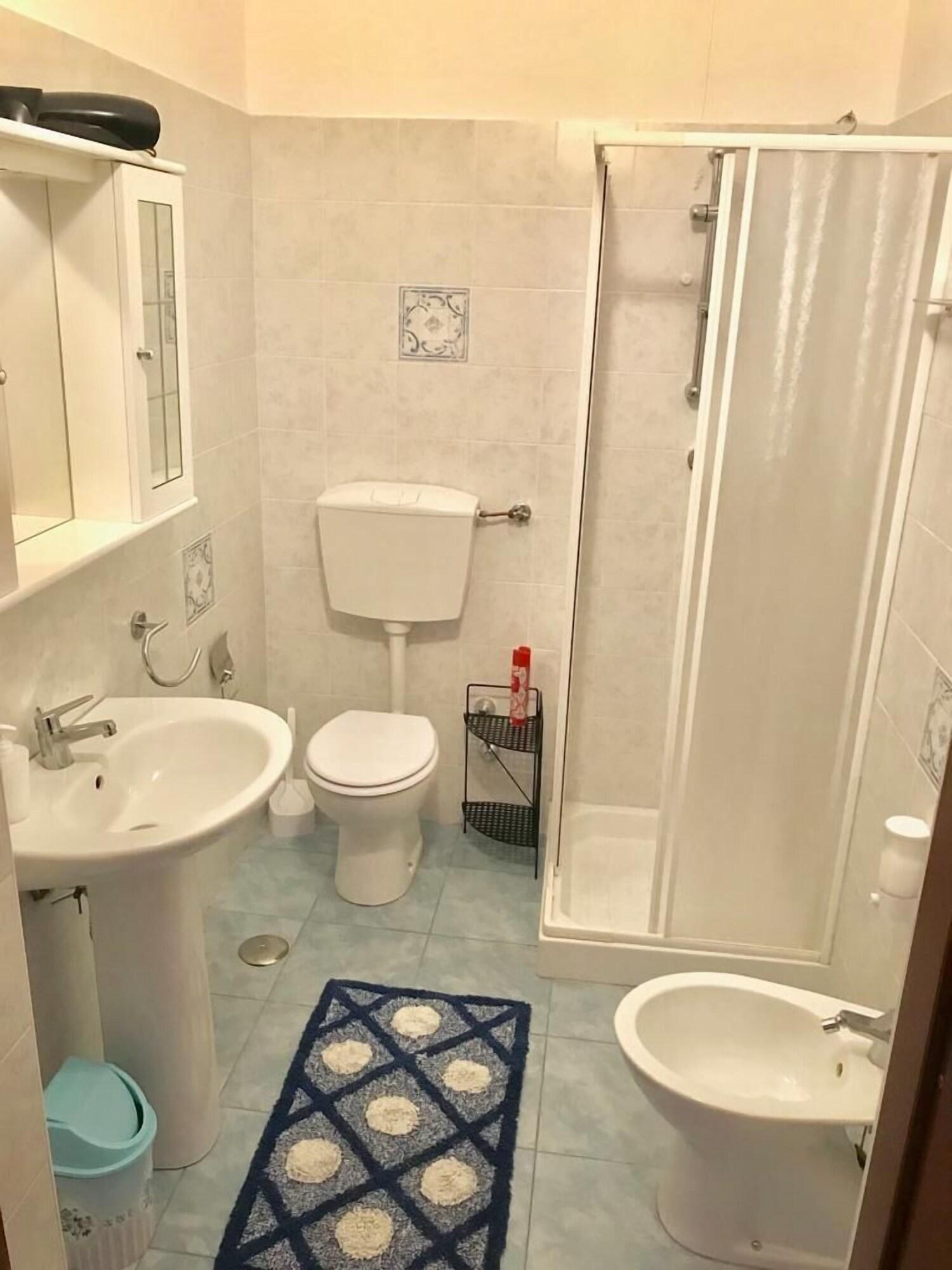 Equipamiento de Habitación B&B Teodora