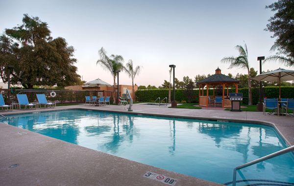 Best Western Plus Fresno Airport Hotel