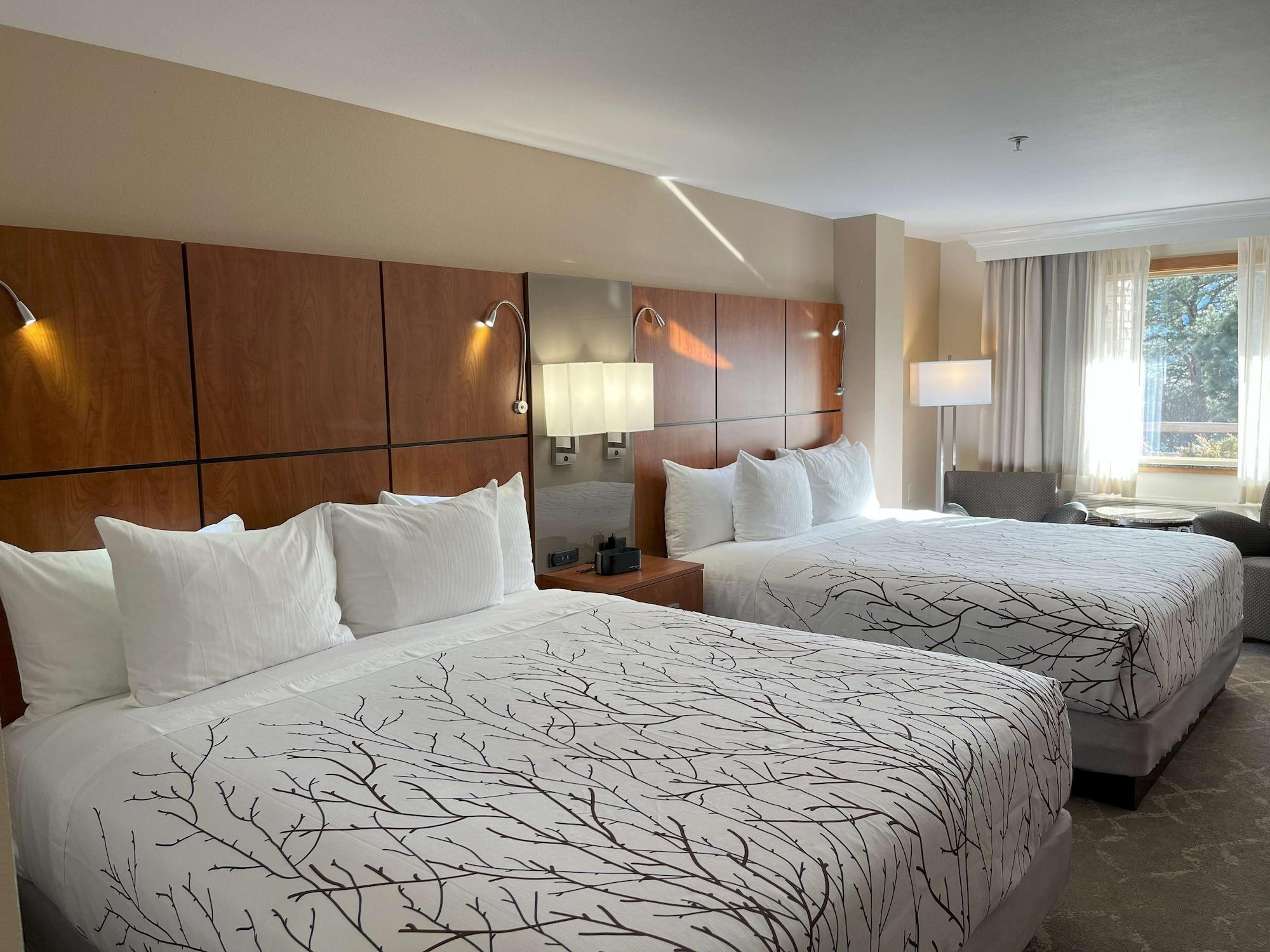 Habitación Best Western Plus Silver Saddle Inn