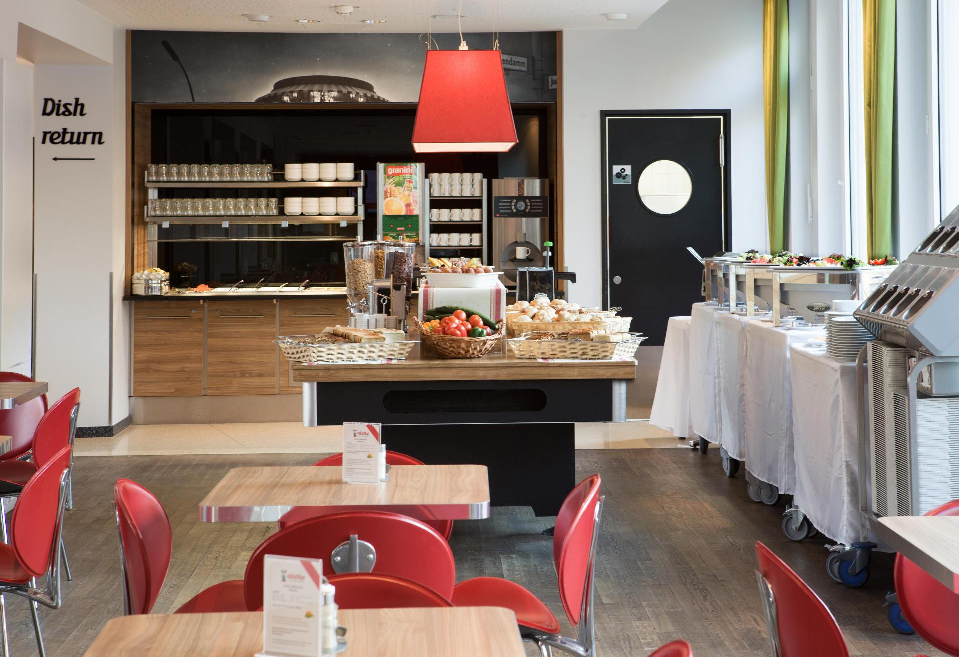 Restaurant aletto Hotel Kudamm