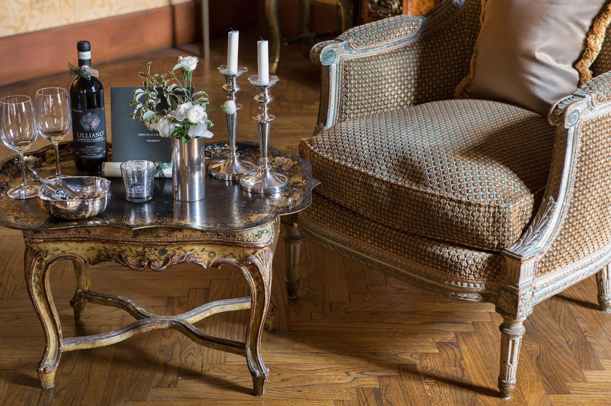 Vista Exterior Residenza Napoleone III