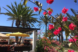 Alquiler Vacacional - On-the-Beach House with terrace - Maspalomas (sleeps 4)