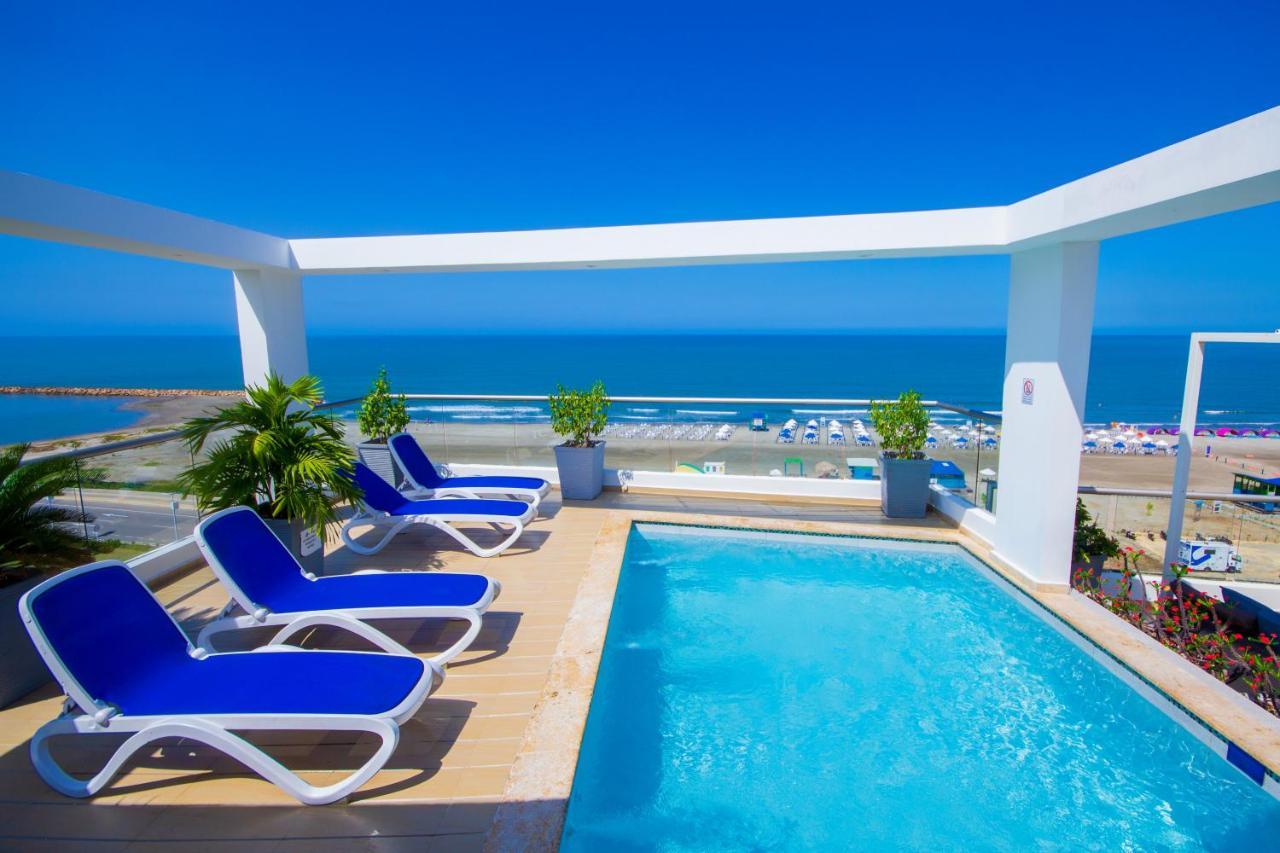 Playa Hotel Summer Frente Al Mar