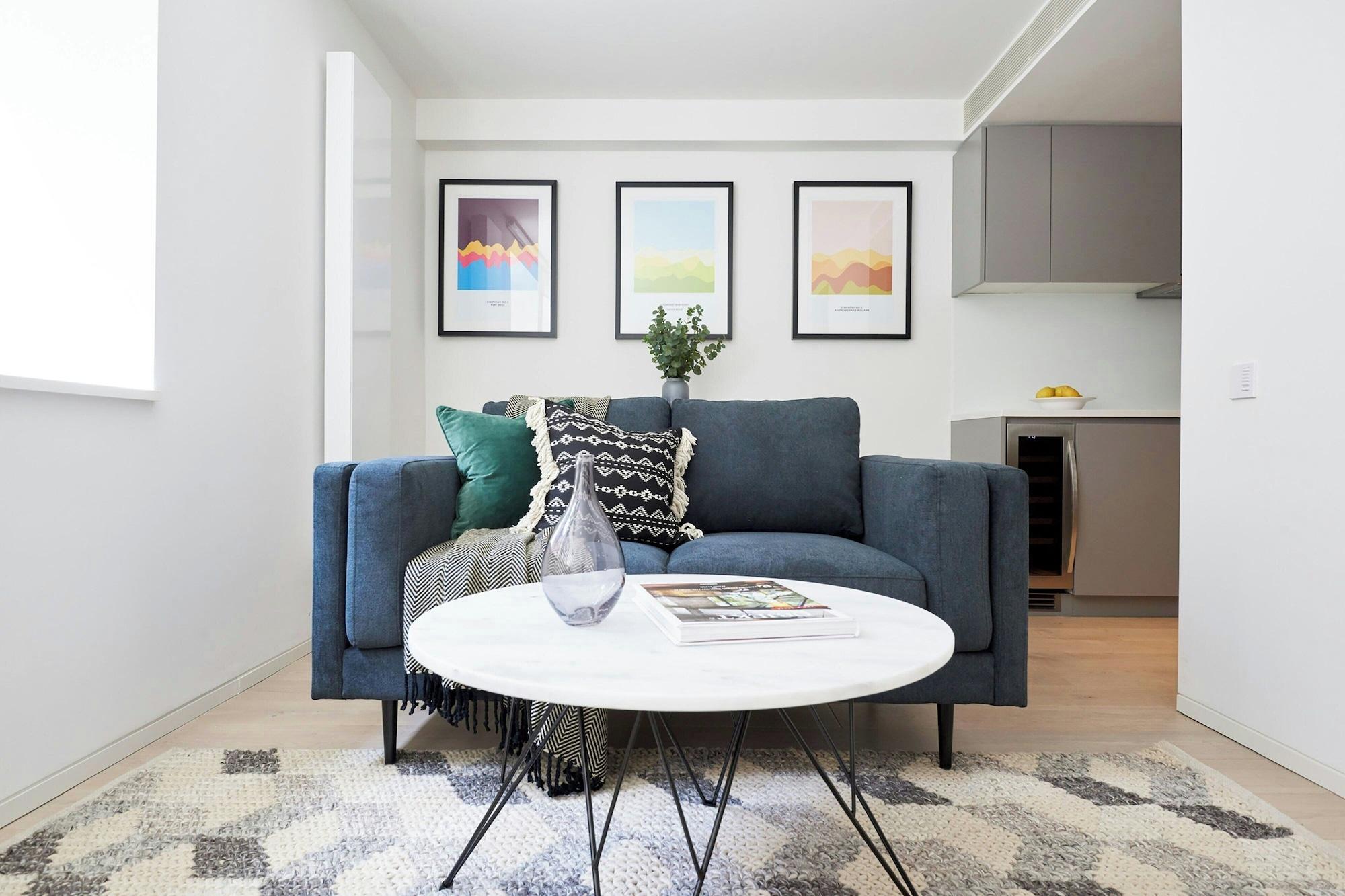 Comodidades del Alojamiento Sonder by Marriott Bonvoy Oxford Circus Apartments