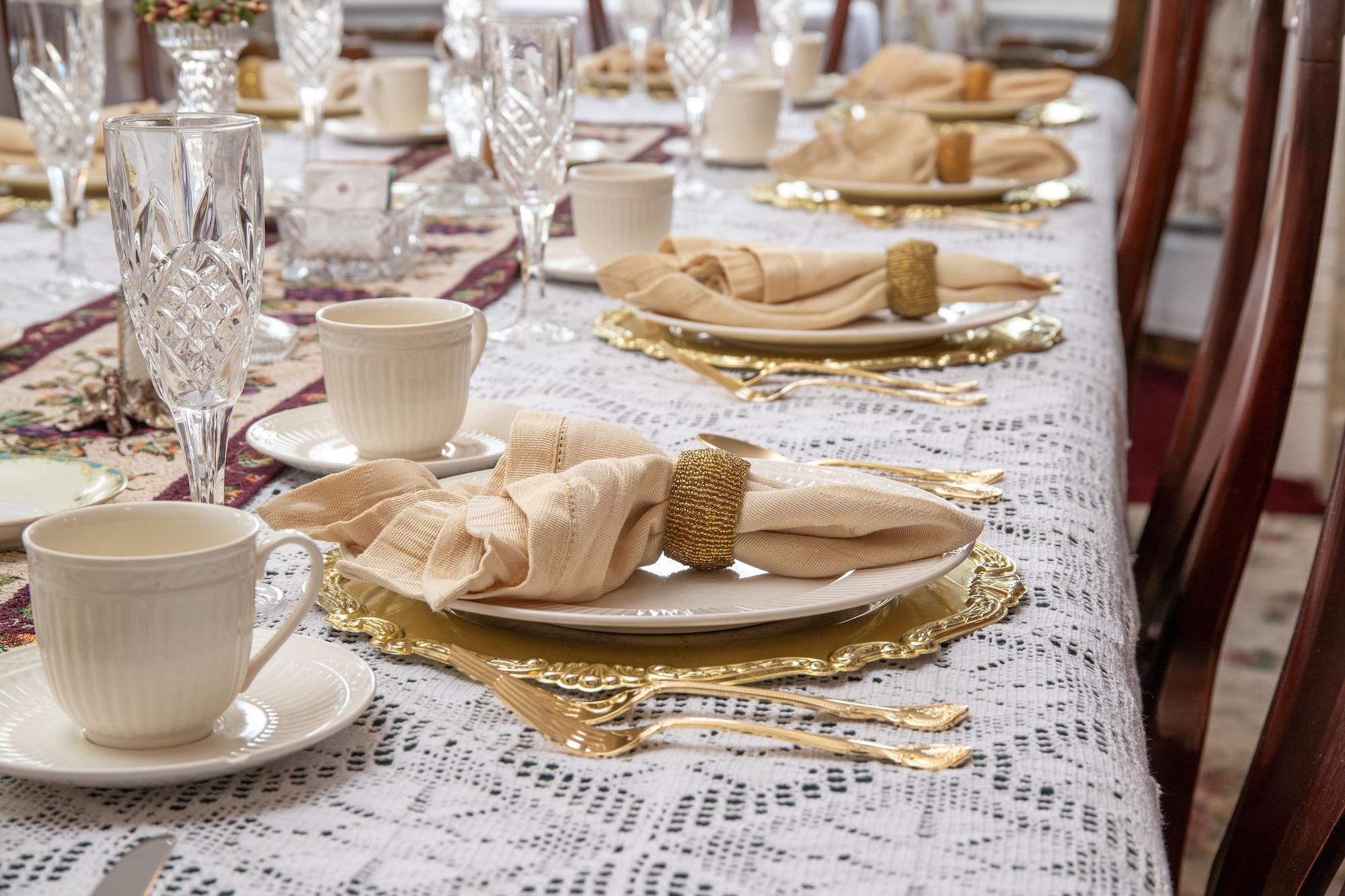 Restaurant Cloran Mansion Bed & Breakfast