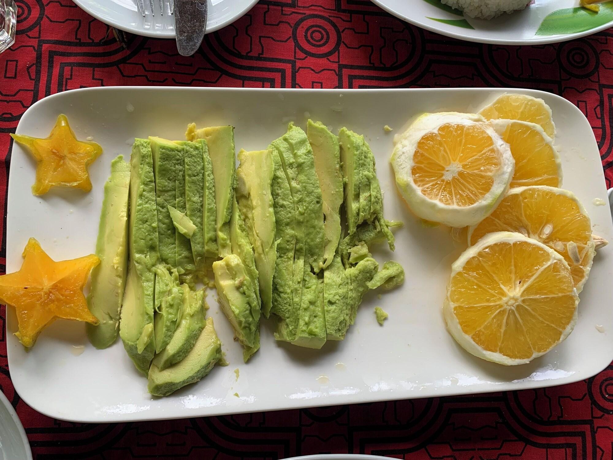 Restaurant amazonian oropendola tambopata