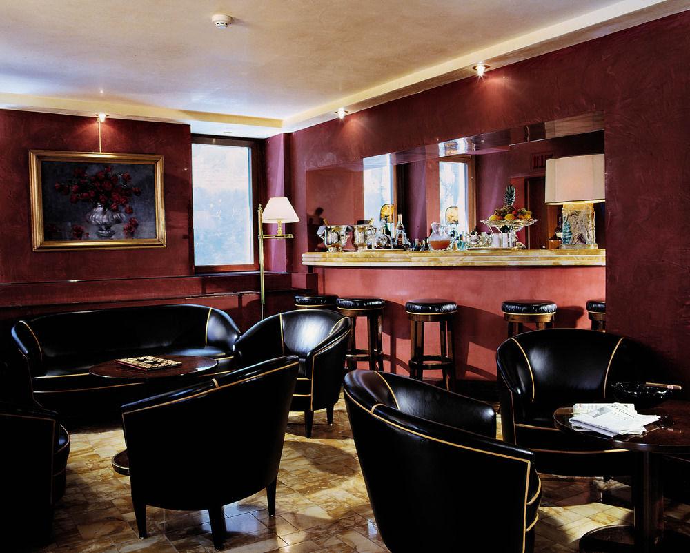 Bar/Salón Bauer Palazzo Hotel Venecia
