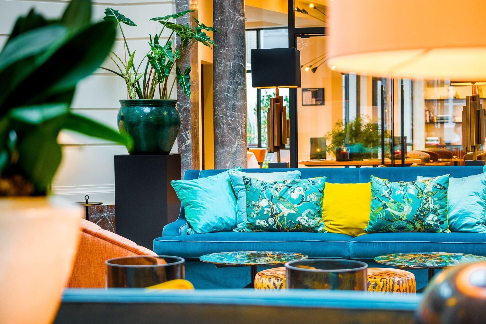 Vista Lobby Hotel FRANQ