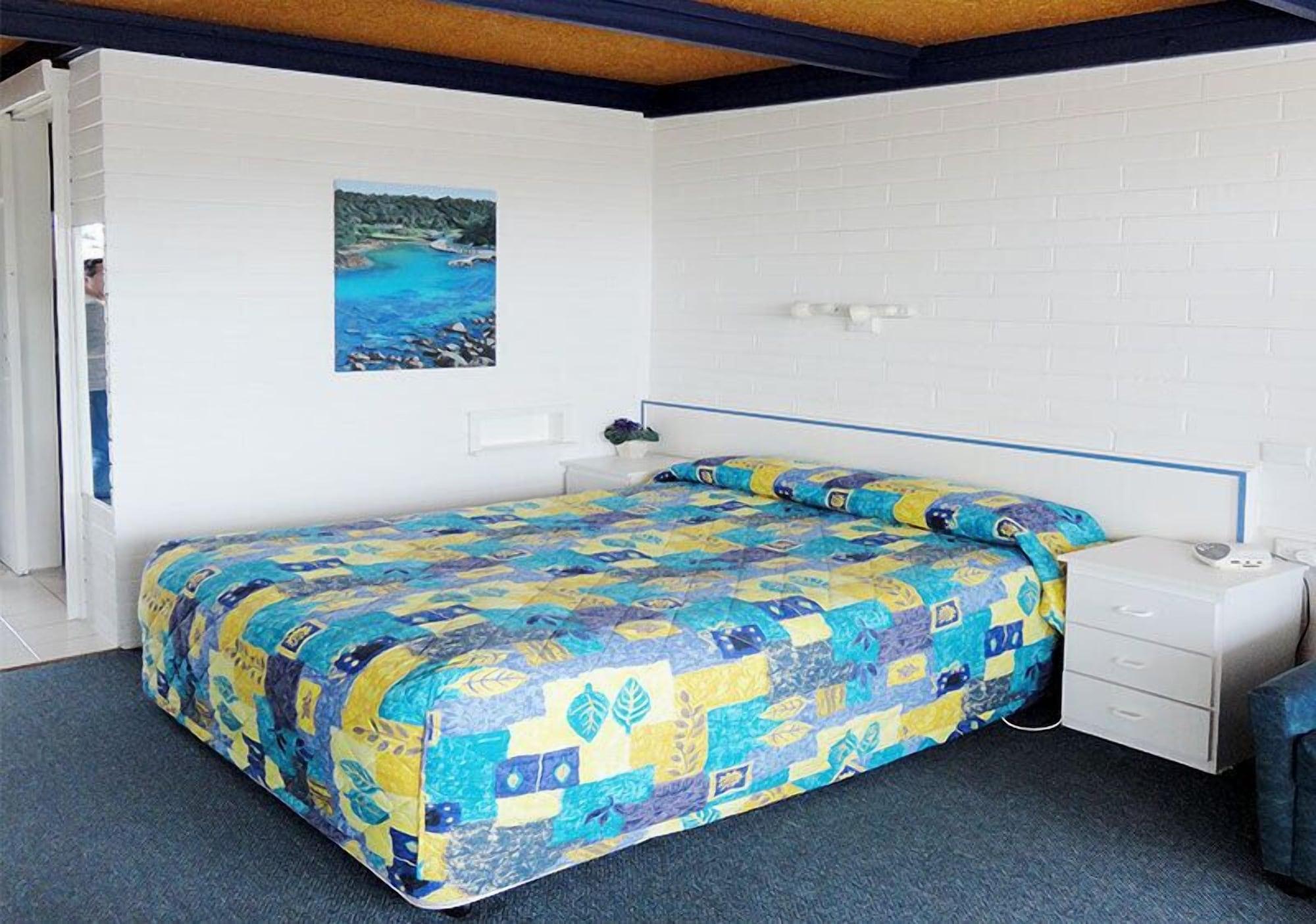 Habitación Kingfisher Motel