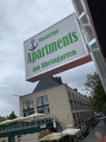 Alojamiento - City Apartments in Köln am Rheingarten