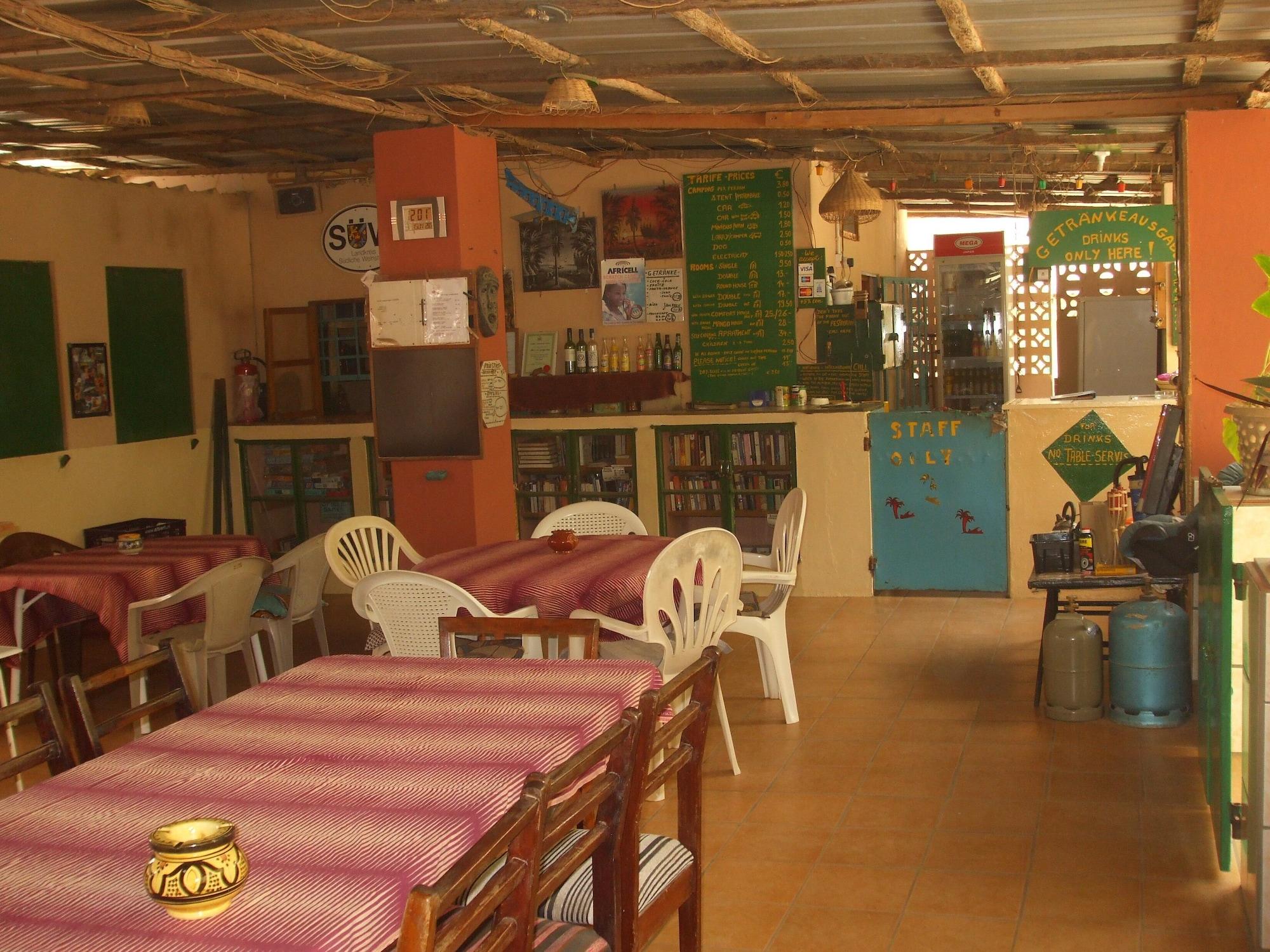 Restaurant Camping-Sukuta & Lodge