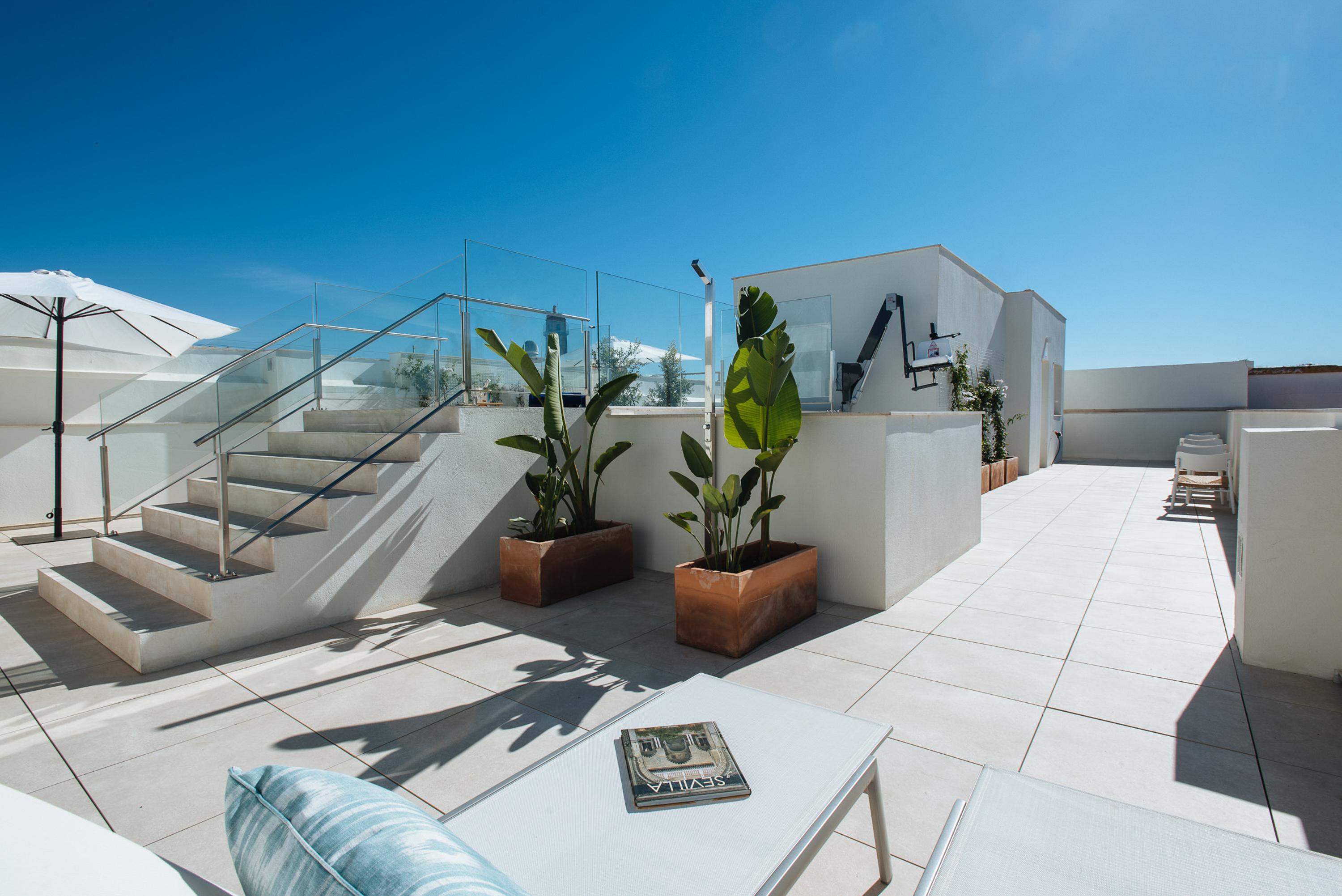 Varios Sercotel Sevilla Guadalquivir Suites