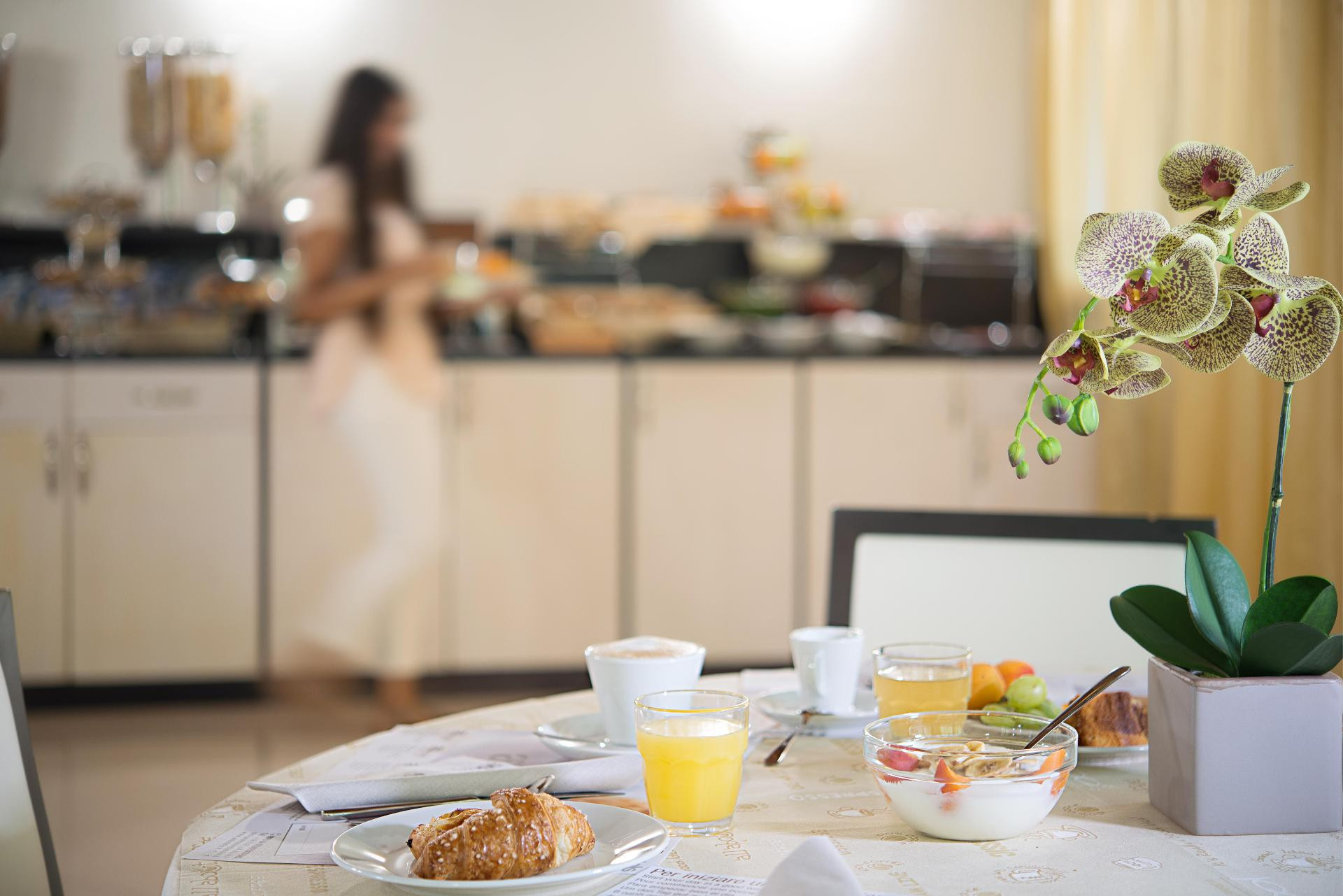 Restaurant AS Hotel Sempione Fiera