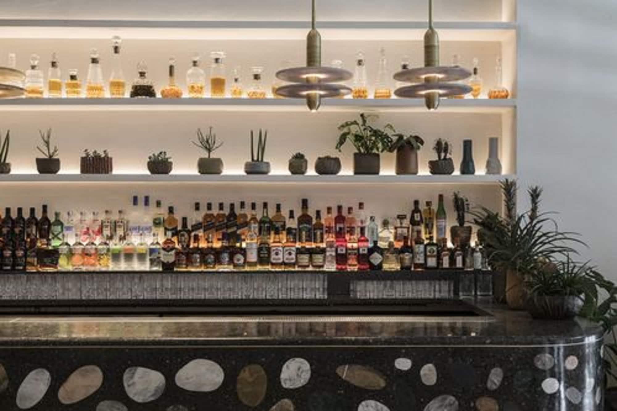 Restaurant CasaSur Palermo Hotel