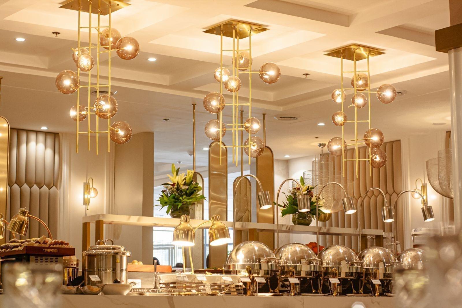 Restaurant UMA Hotel and Residences