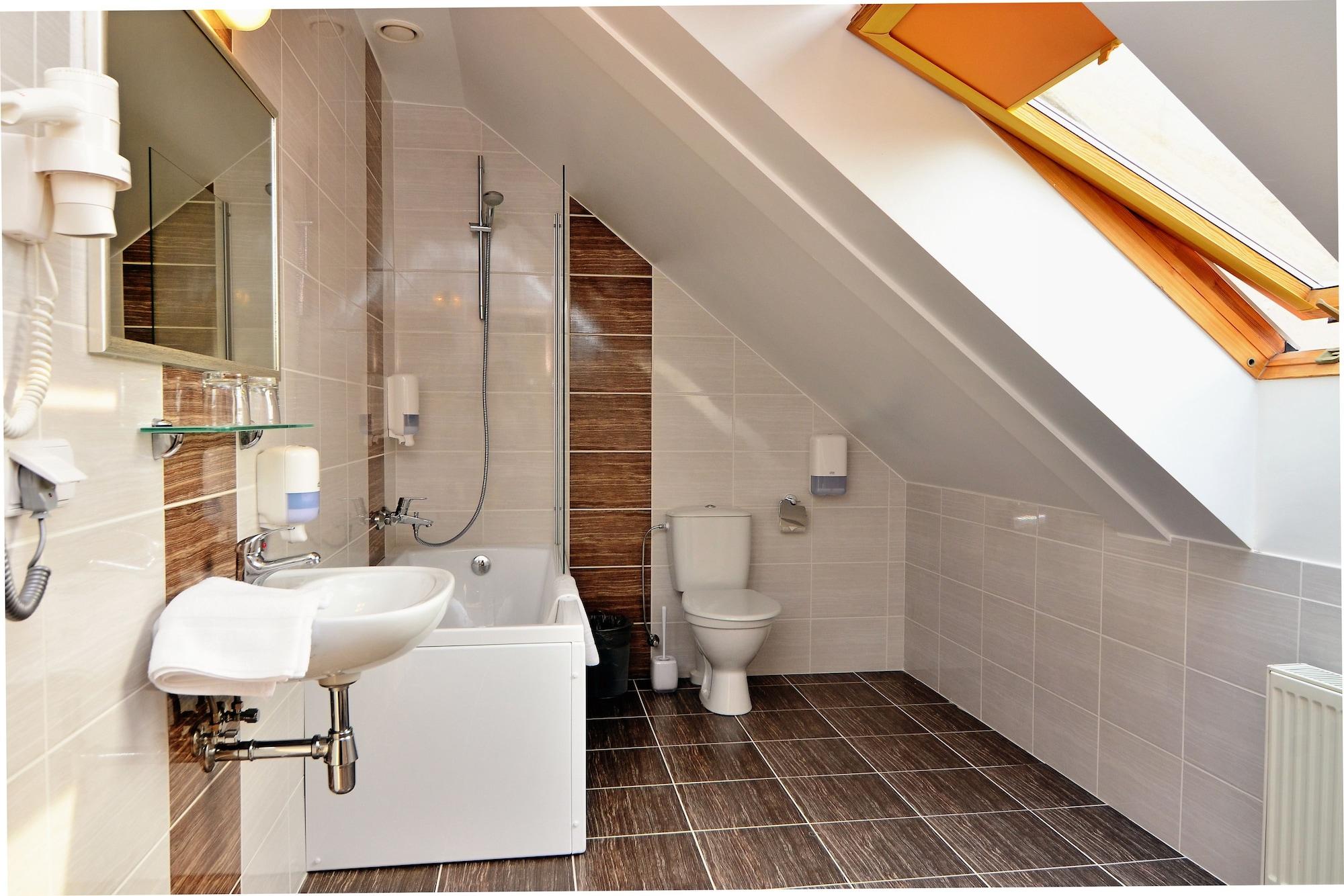 Equipamiento de Habitación IVOLITA Vilnius Hotel