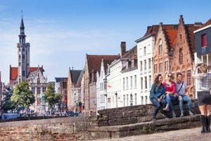 Actividad - Brujas y Gante con Belgium Beer World Experience