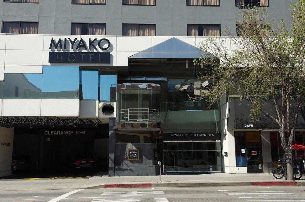 Hotel Miyako Hotel Los Angeles