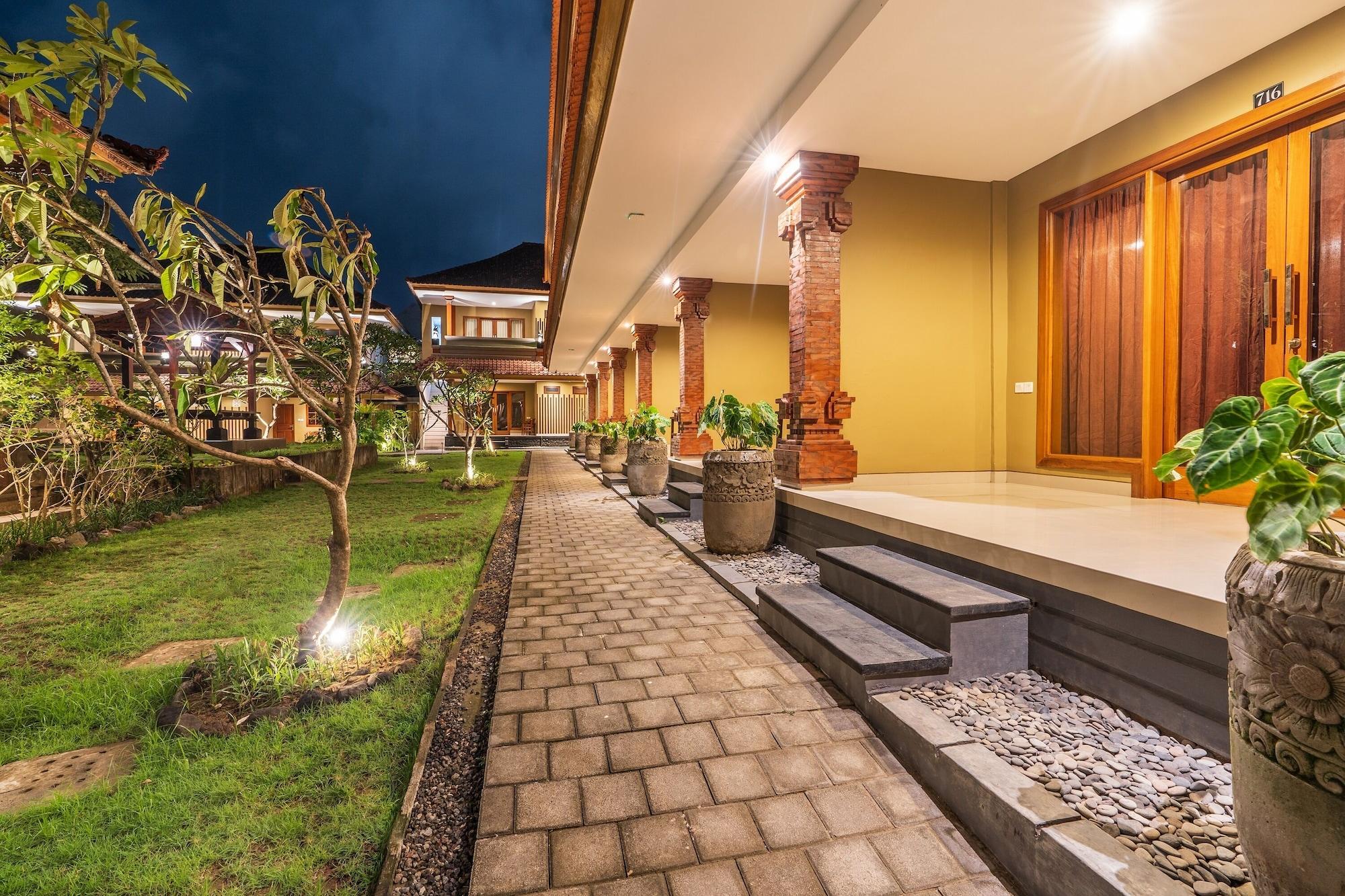 Vista Lobby Suka Beach Inn