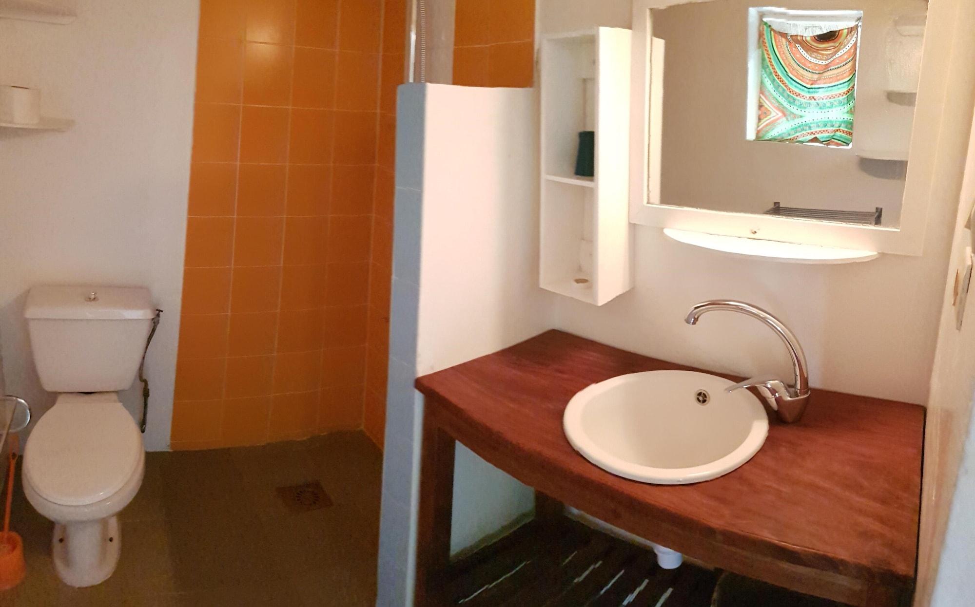 Equipamiento de Habitación Hotel Paletuviers