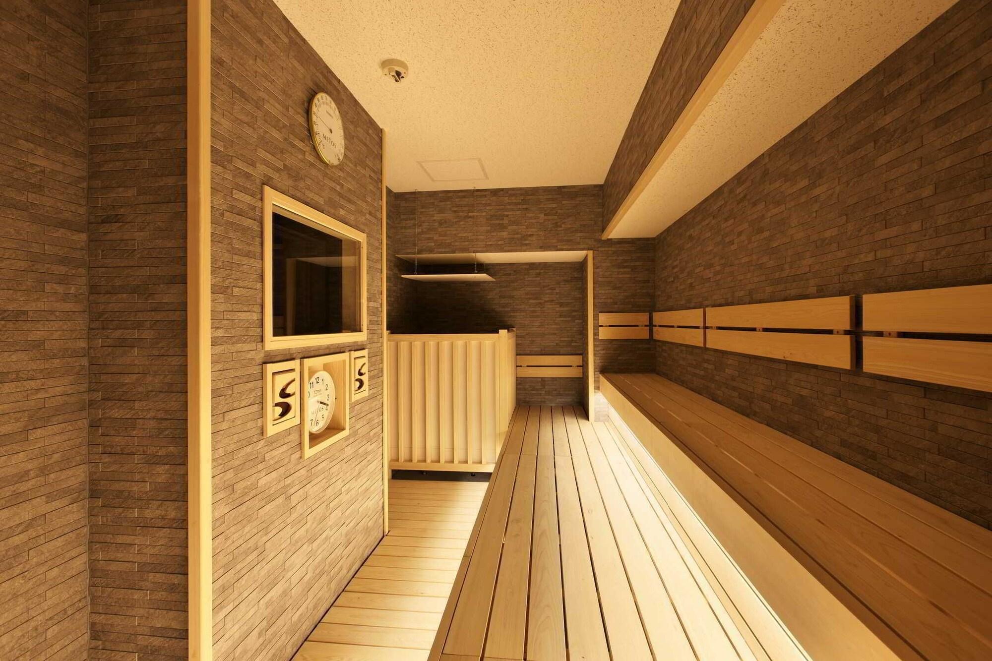 Spa Hotel Route Inn Grand Fukushima Ekimae