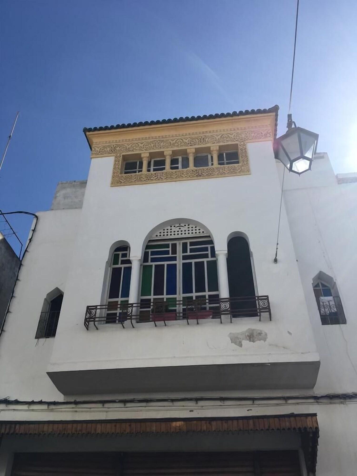 Vista Exterior Dar El Karam