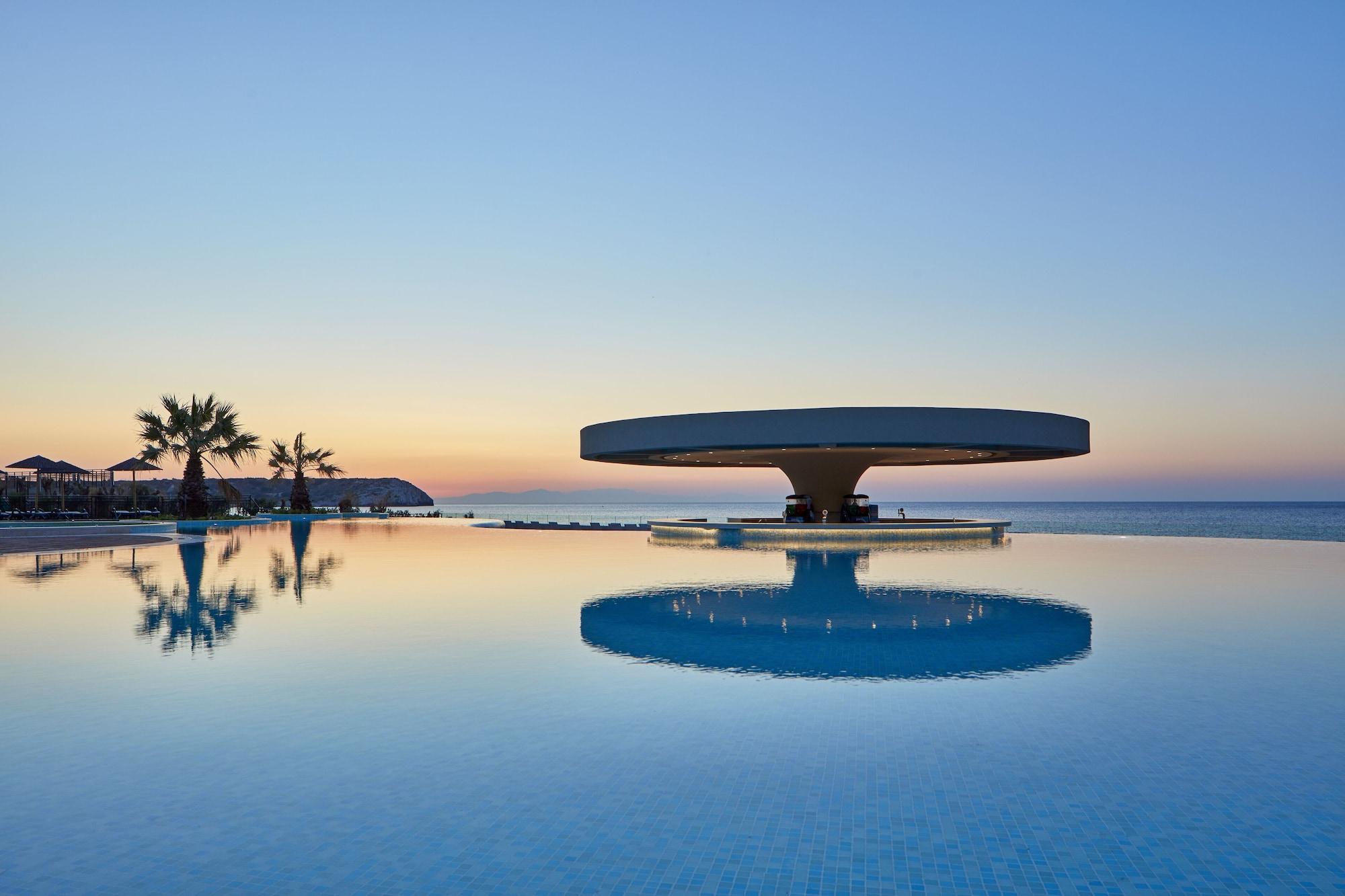 Vista Piscina Atlantica Aegean Blue - All Inclusive