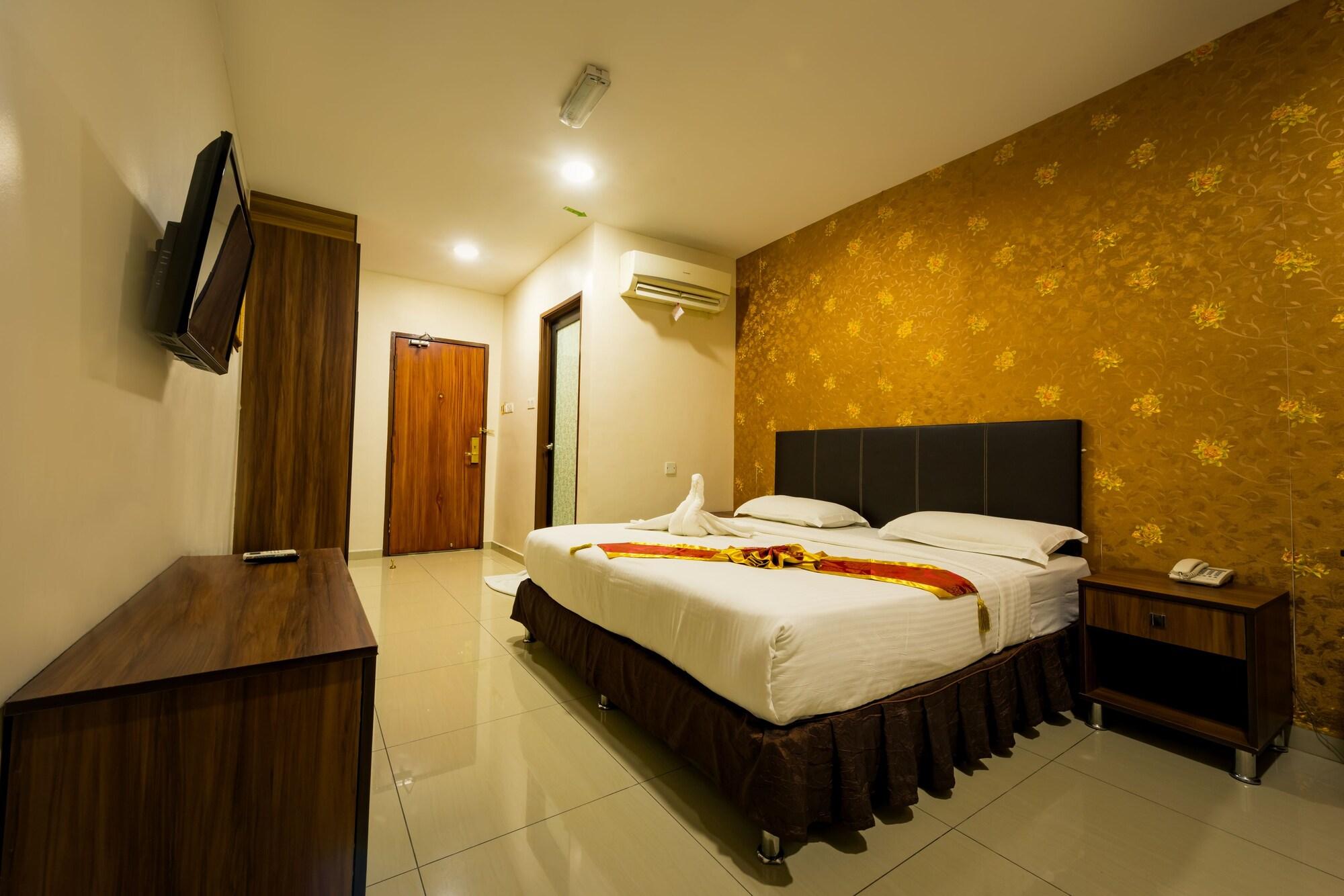 Habitación AB Inn Hotel