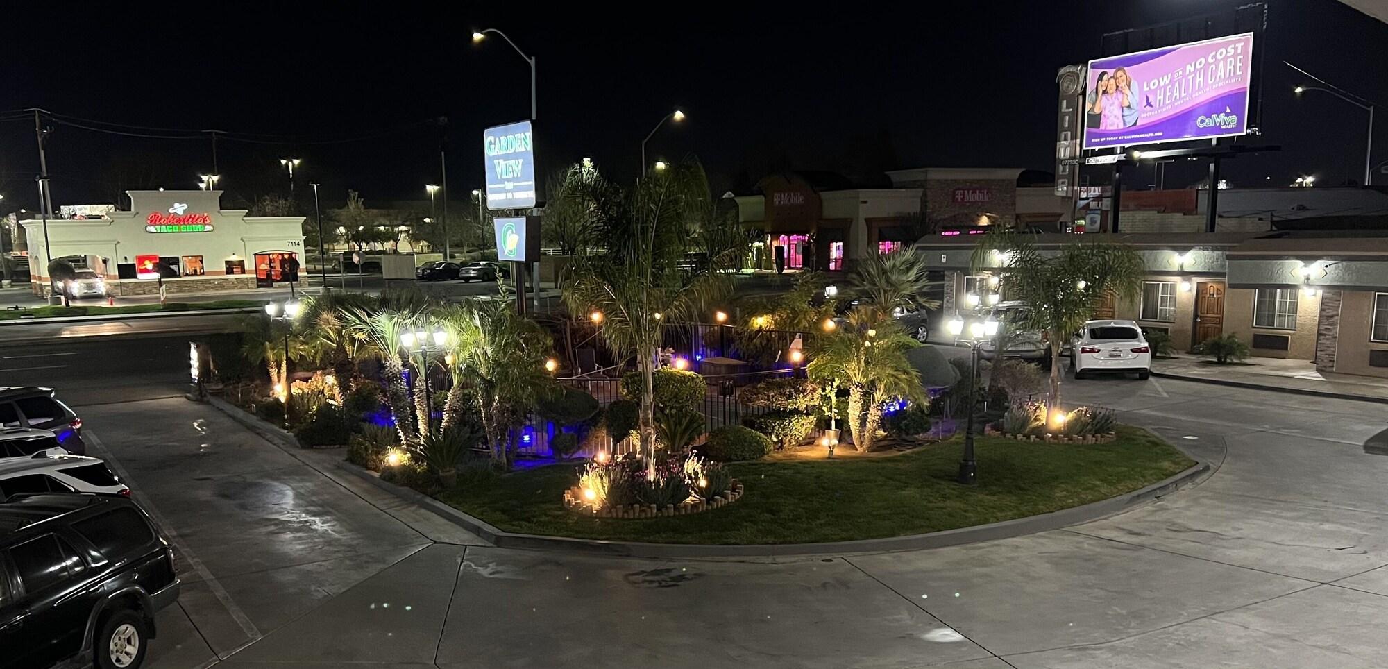 Vista Exterior Garden View Inn