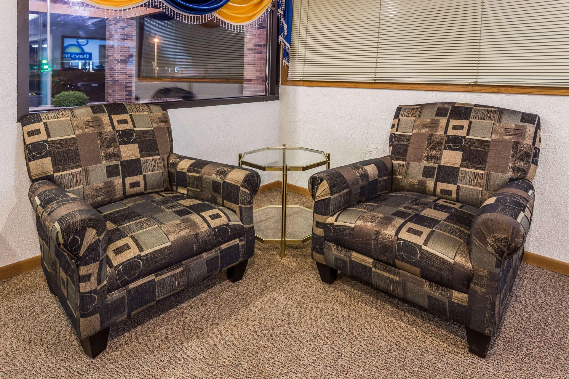 Vista Lobby Days Inn by Wyndham Stoughton WI.