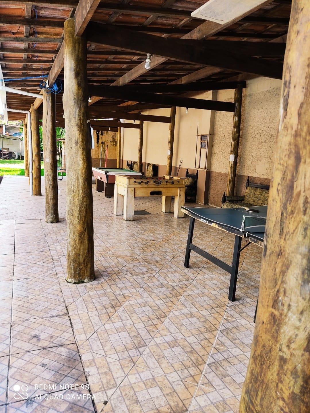 Comodidades del Alojamiento Chales Mata Atlantica