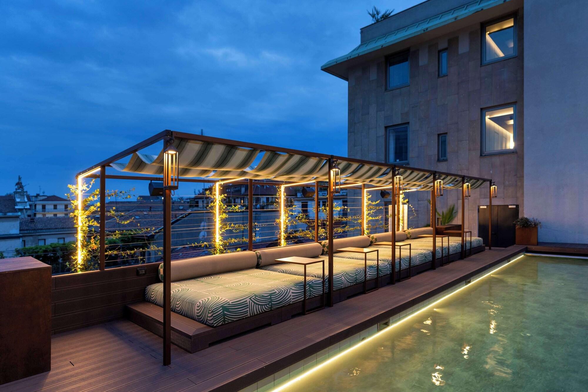 Hotel Radisson Collection Hotel Santa Sofia Milan