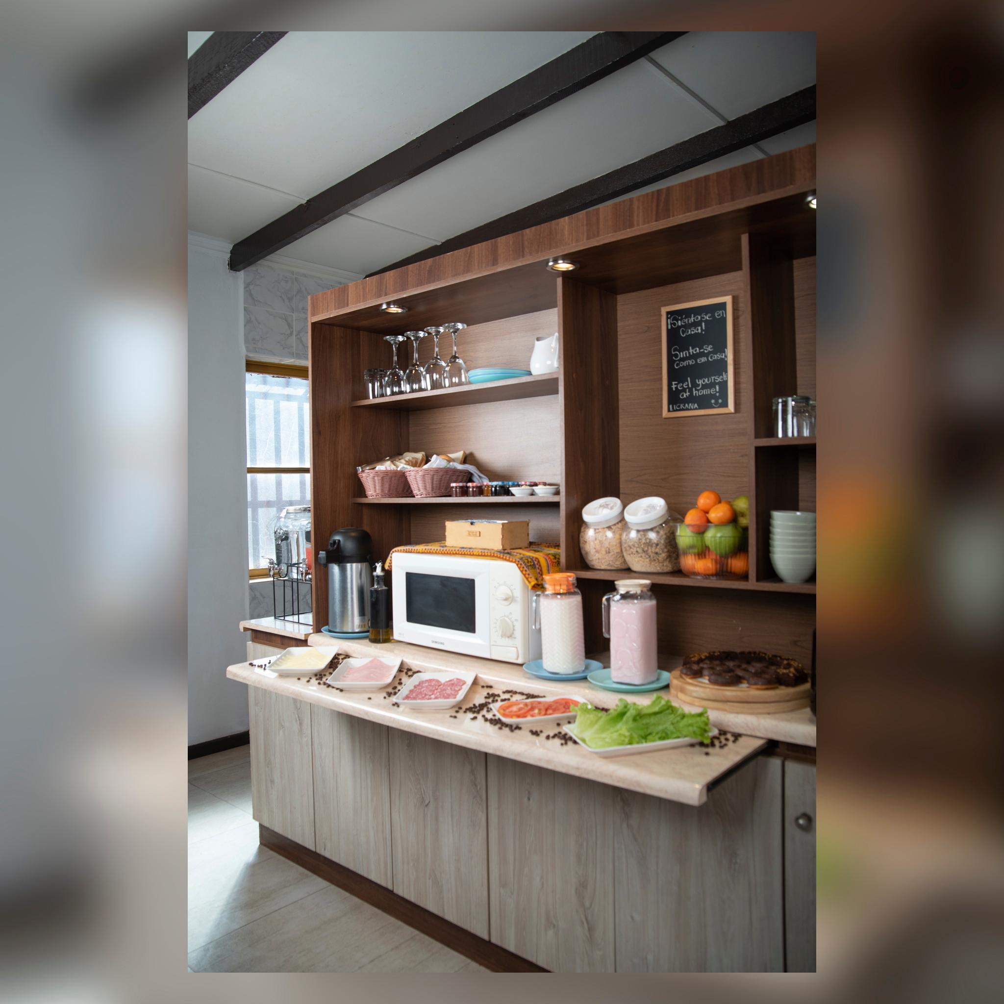 Restaurant Casa Lickana B&B