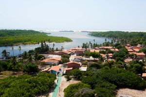 Pacote - Pousada Recanto das Arvores