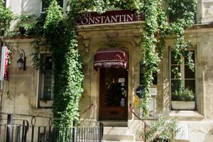 Alojamiento - Constantin