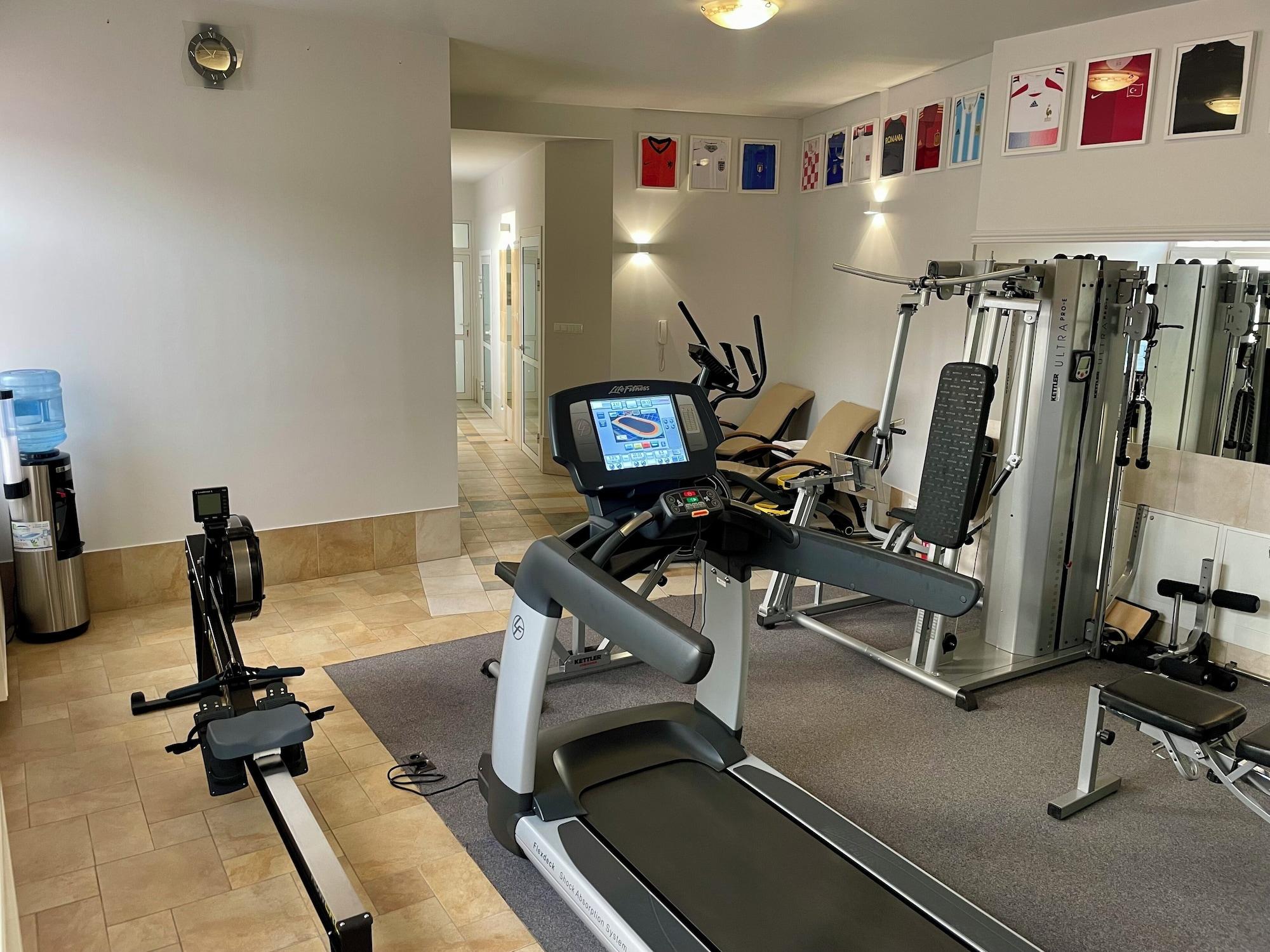 Gimnasio Europejski Boutique Hotel