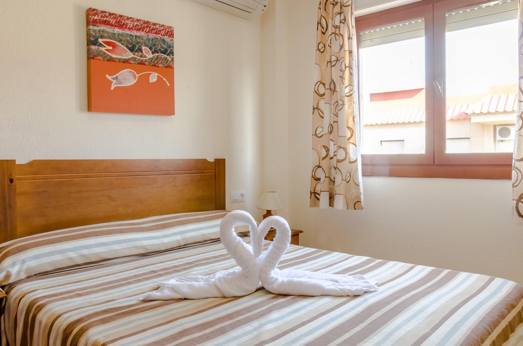 Habitación Apartamentos Tesy