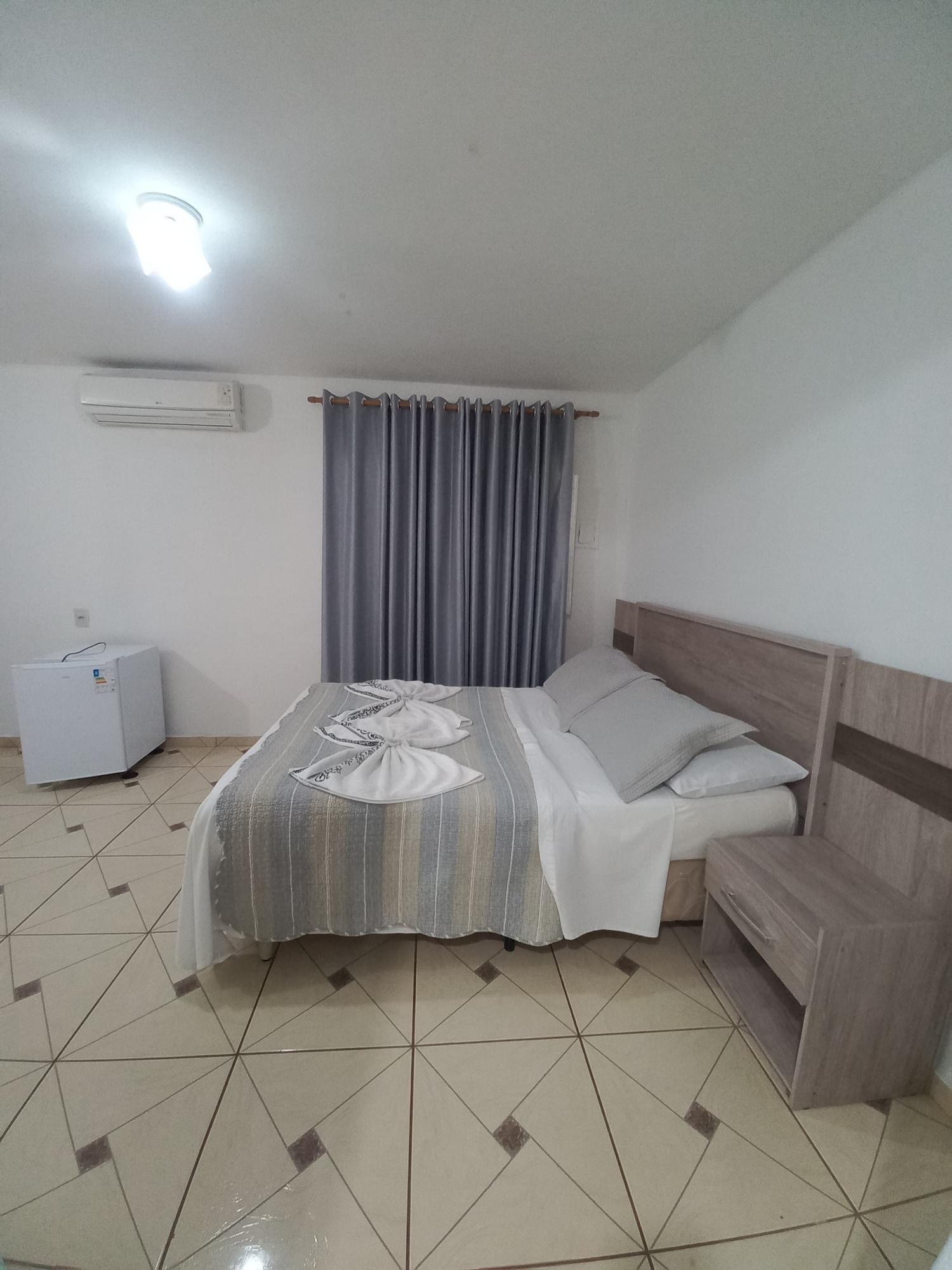 Habitación Hotel pousadinha da bia