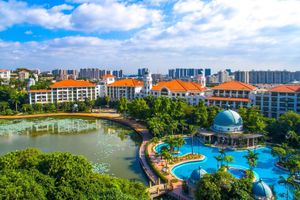 Alojamiento - Guangzhou Phoenix City Hotel