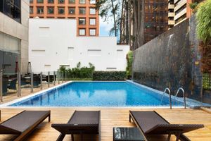 Alojamiento - Hilton Bogota