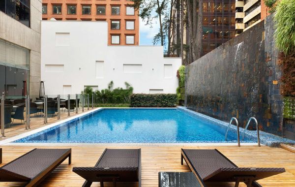 Hilton Bogota