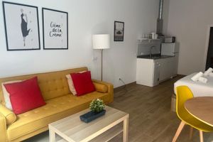 Alquiler Temporario - Triana Suite Apartment