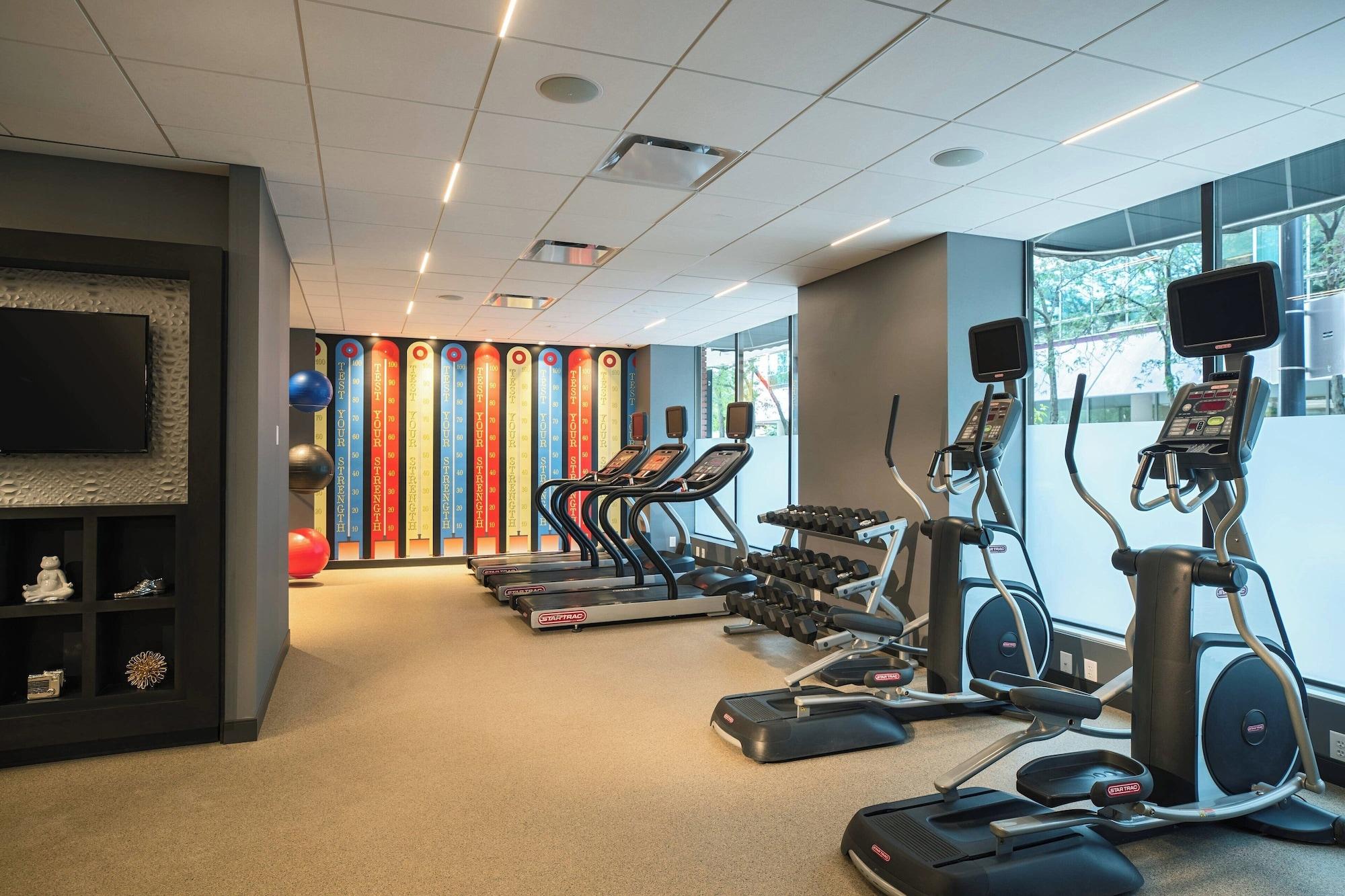 Gimnasio Renaissance Des Moines Savery Hotel
