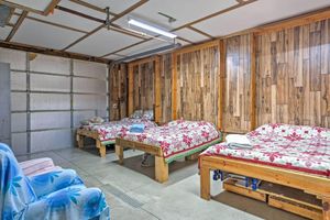 Alquiler Vacacional - Rustic Taswell Cabin: Grill + Walk to Patoka Lake!