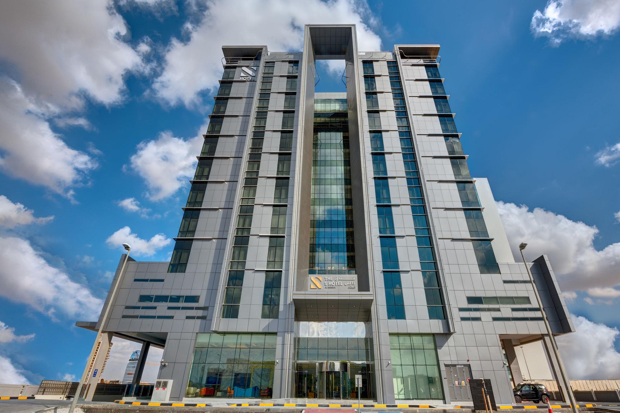 Vista Exterior The S Hotel Al Barsha