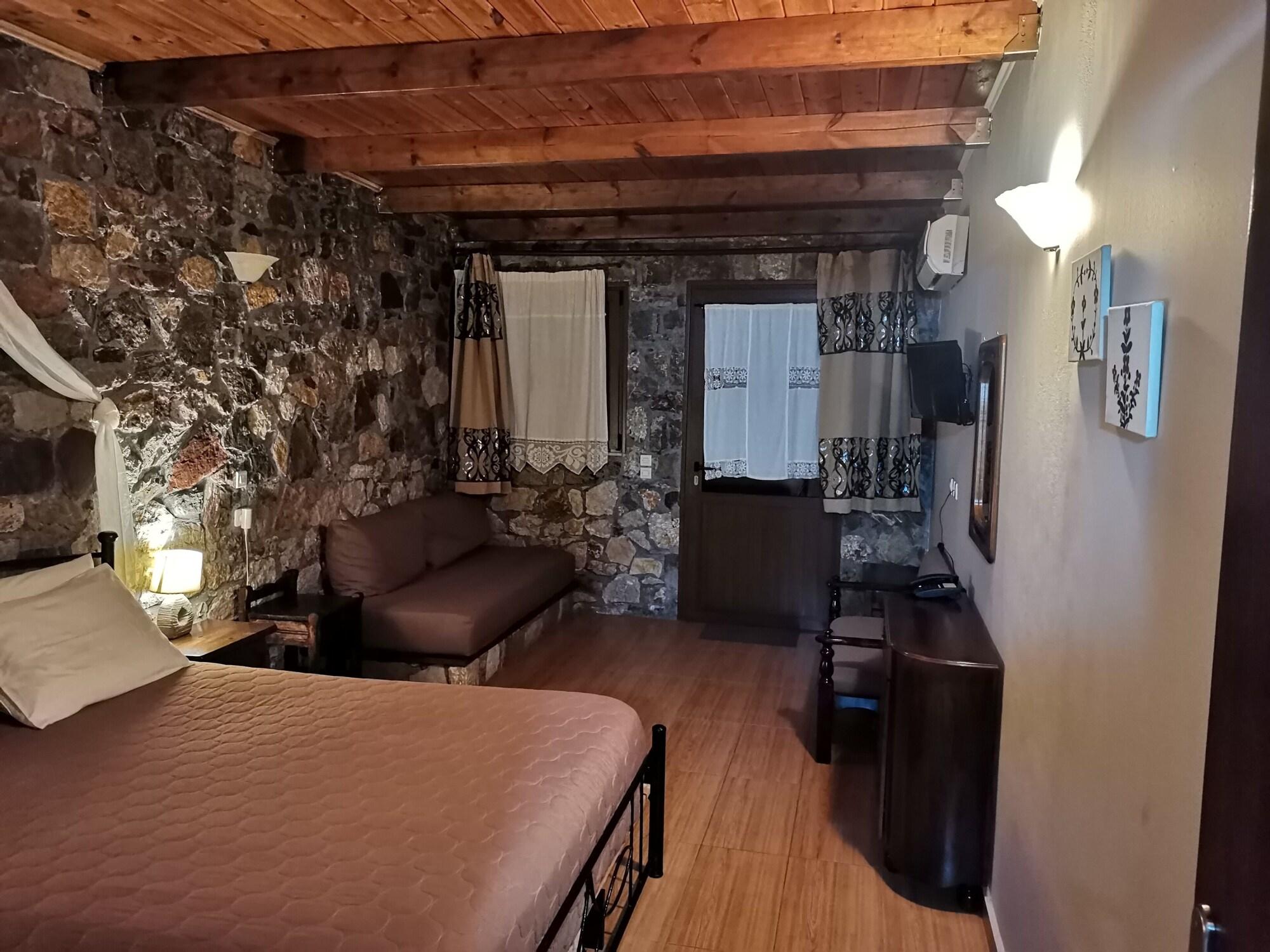 Habitación Ataviros Hotel
