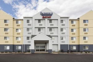 Alojamiento - Fairfield Inn & Suites Colorado Springs Air Force Academy