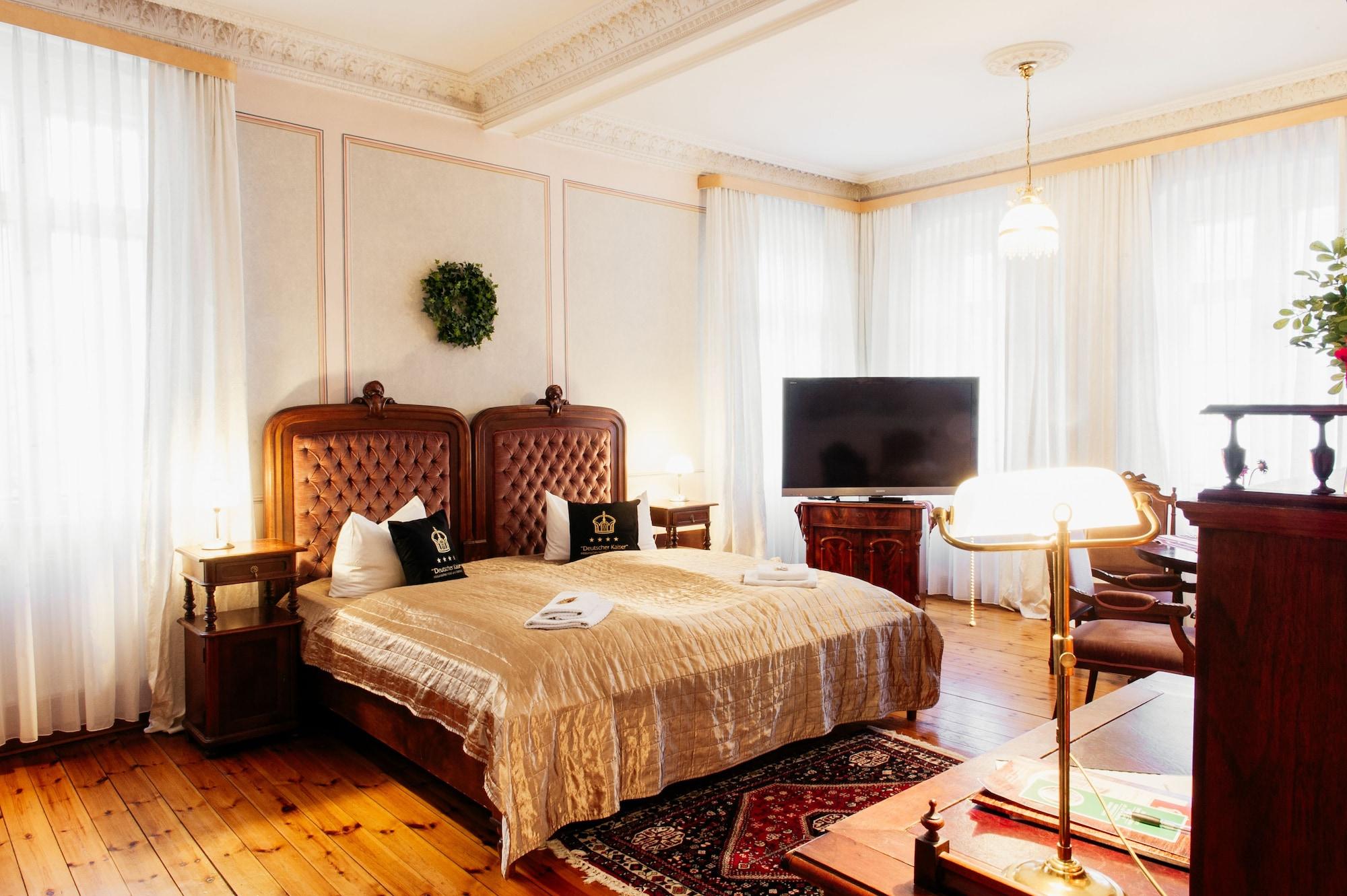 Habitación Hotel und Restaurant Deutscher Kaiser