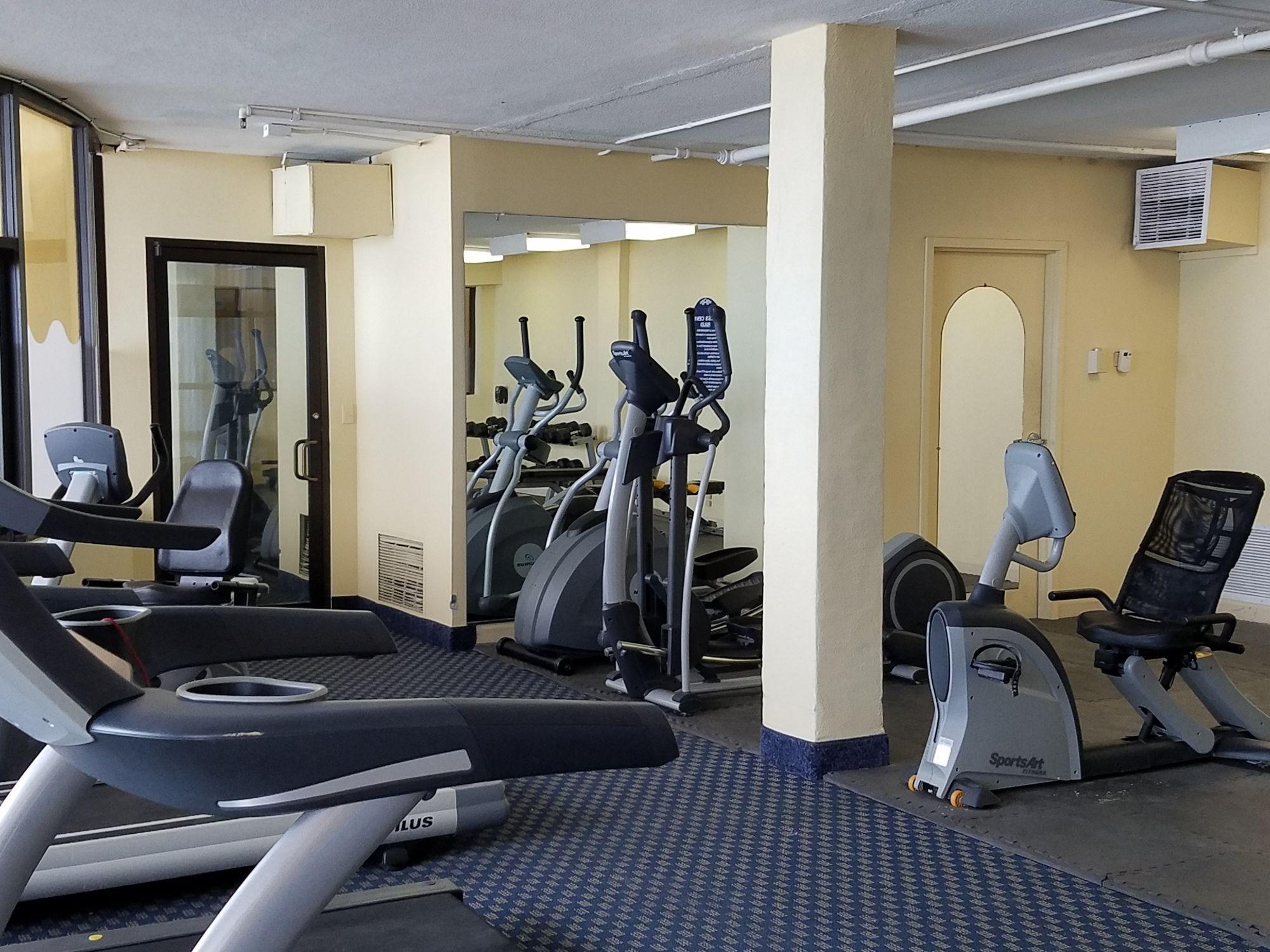 Gimnasio Plaza Ocean Club