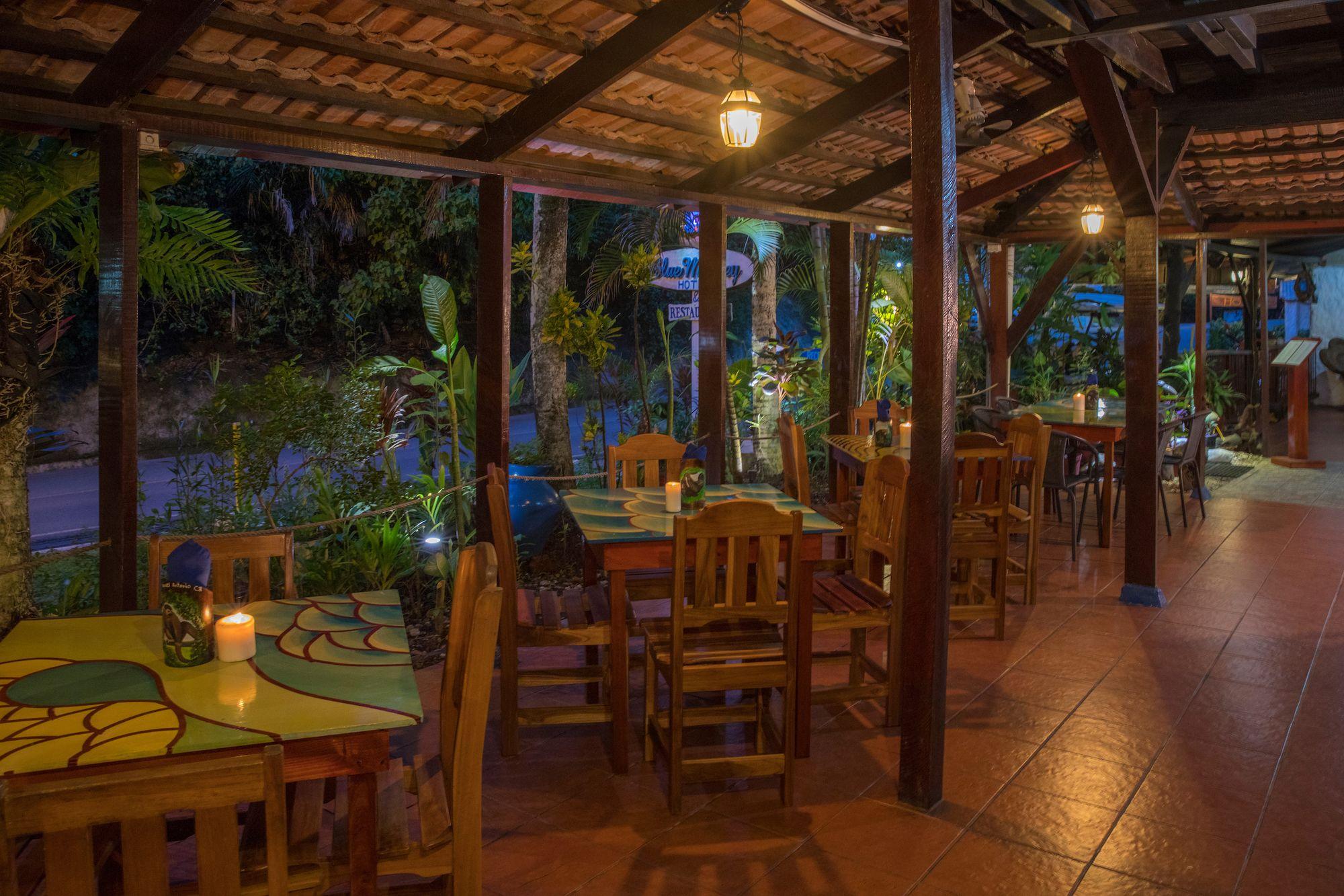 Restaurant Hotel Mono Azul
